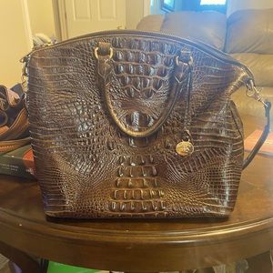 brown Brahim Bag